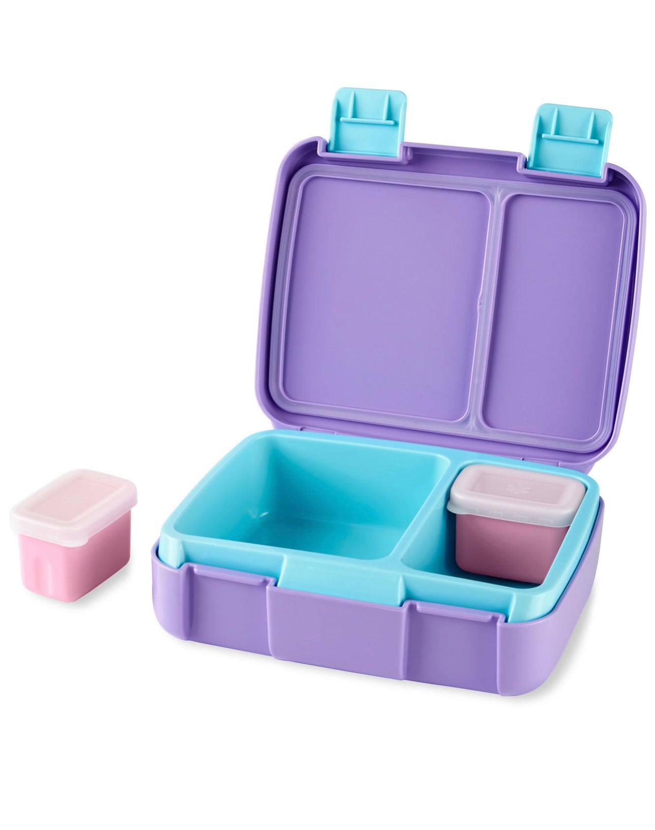 Contenedor Lonchera Bento box de Skip hop delfin unicornio(by carters)