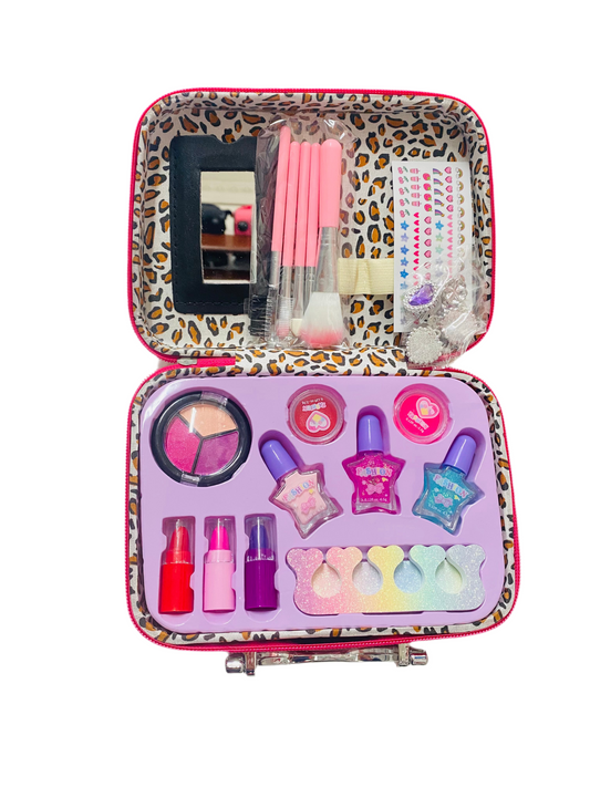 Juguete estuche maquillaje niña