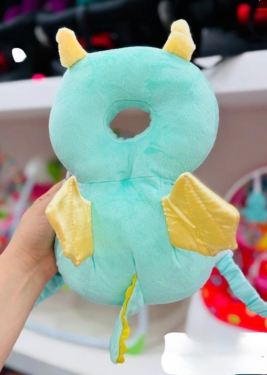Cojin Mochila Antigolpes Espacio Seguro
