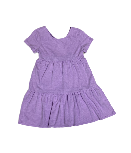 Vestido morado Cat & Jack niña