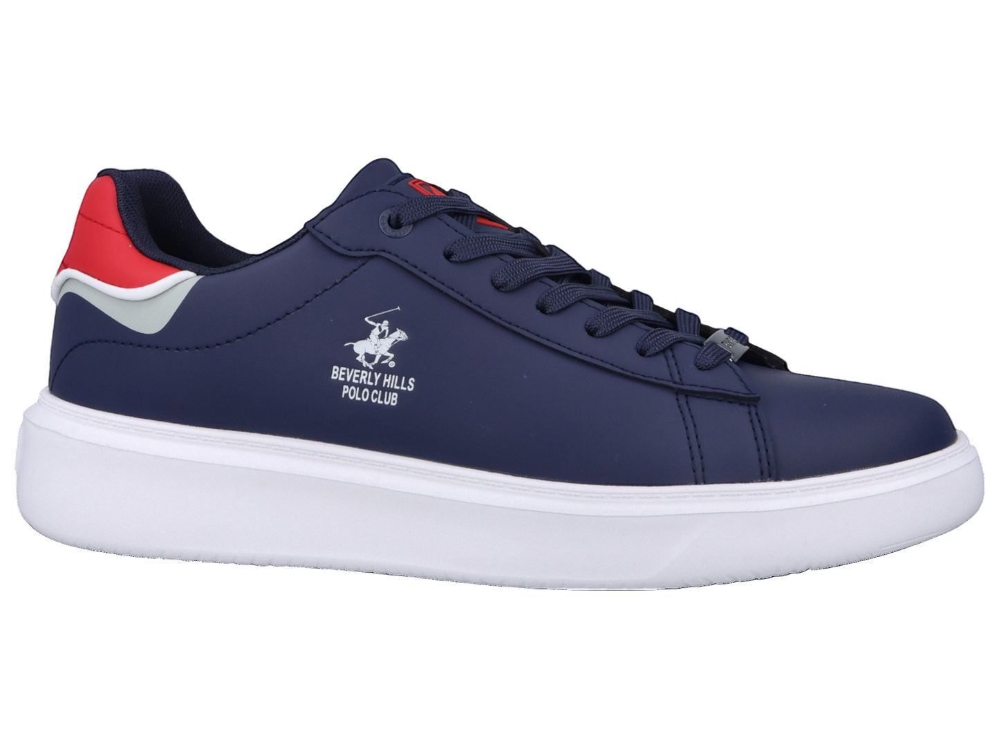 Tenis Polo Club hombre azul FRISK-NV-M7-A 14901290