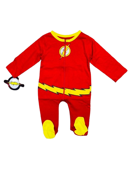 pijama bebe niño flash C2-FL-864B