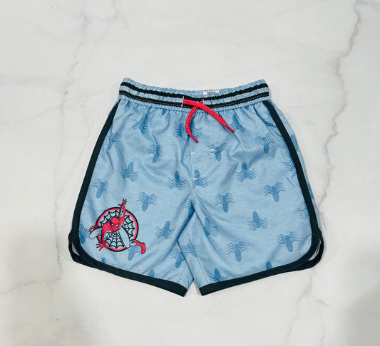 Calzoneta short traje de baño Niño Spiderman marvel
