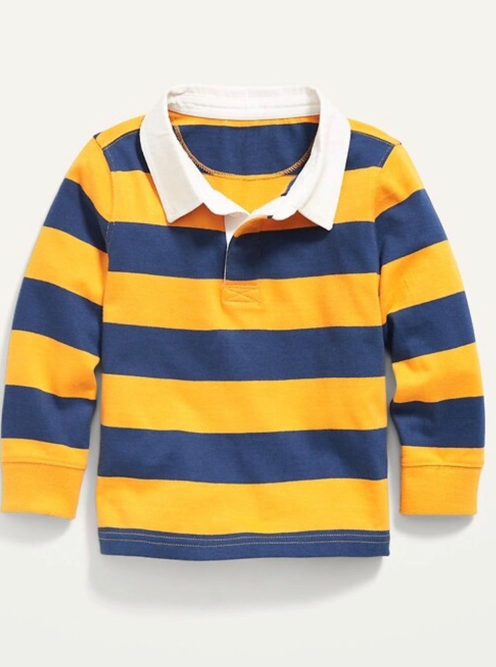 Camisa amarilla bebe niño