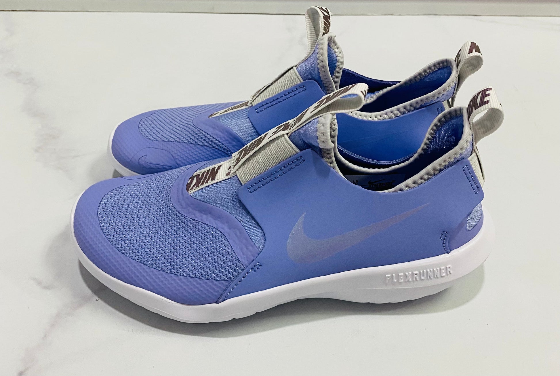 Tenis morados Nike niña â Kima Shop HN