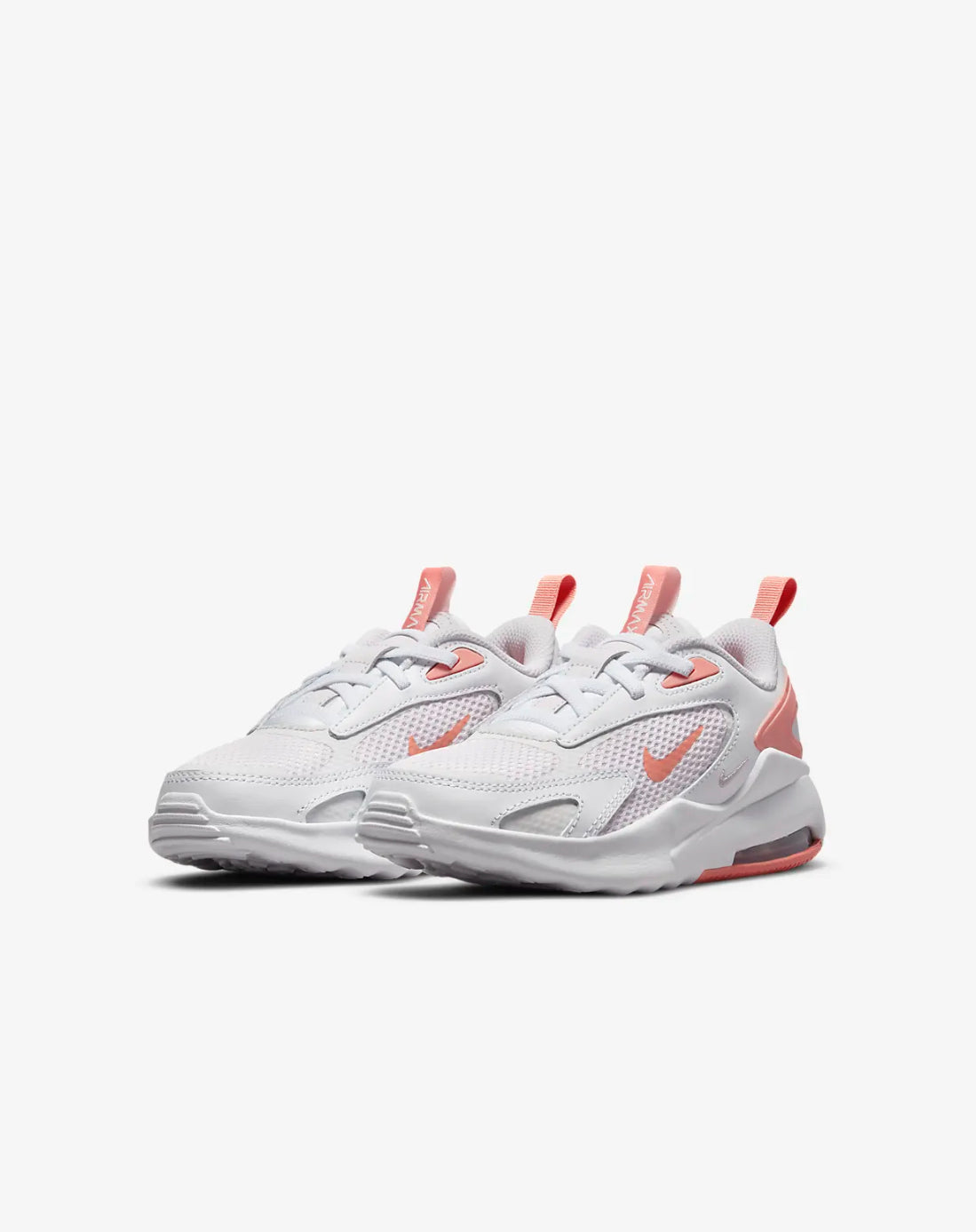Tenis blancos Nike Air Max niña