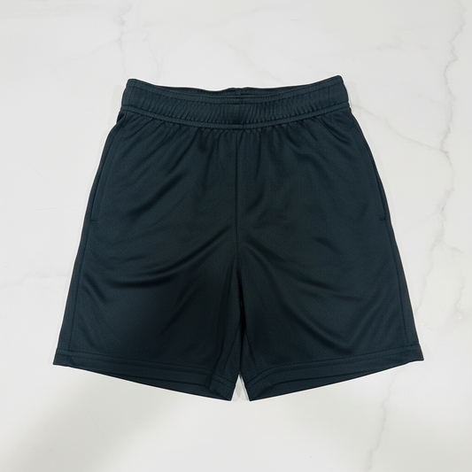 Calzoneta Short traje de baño negro nino promo 4x1000