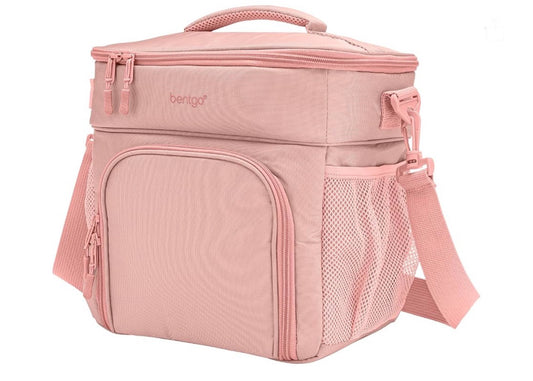 Lonchera térmica rosada  Bentgo