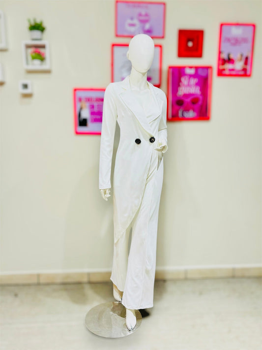 Jumper blanco S-XL Intrigue IN13-2601 790575