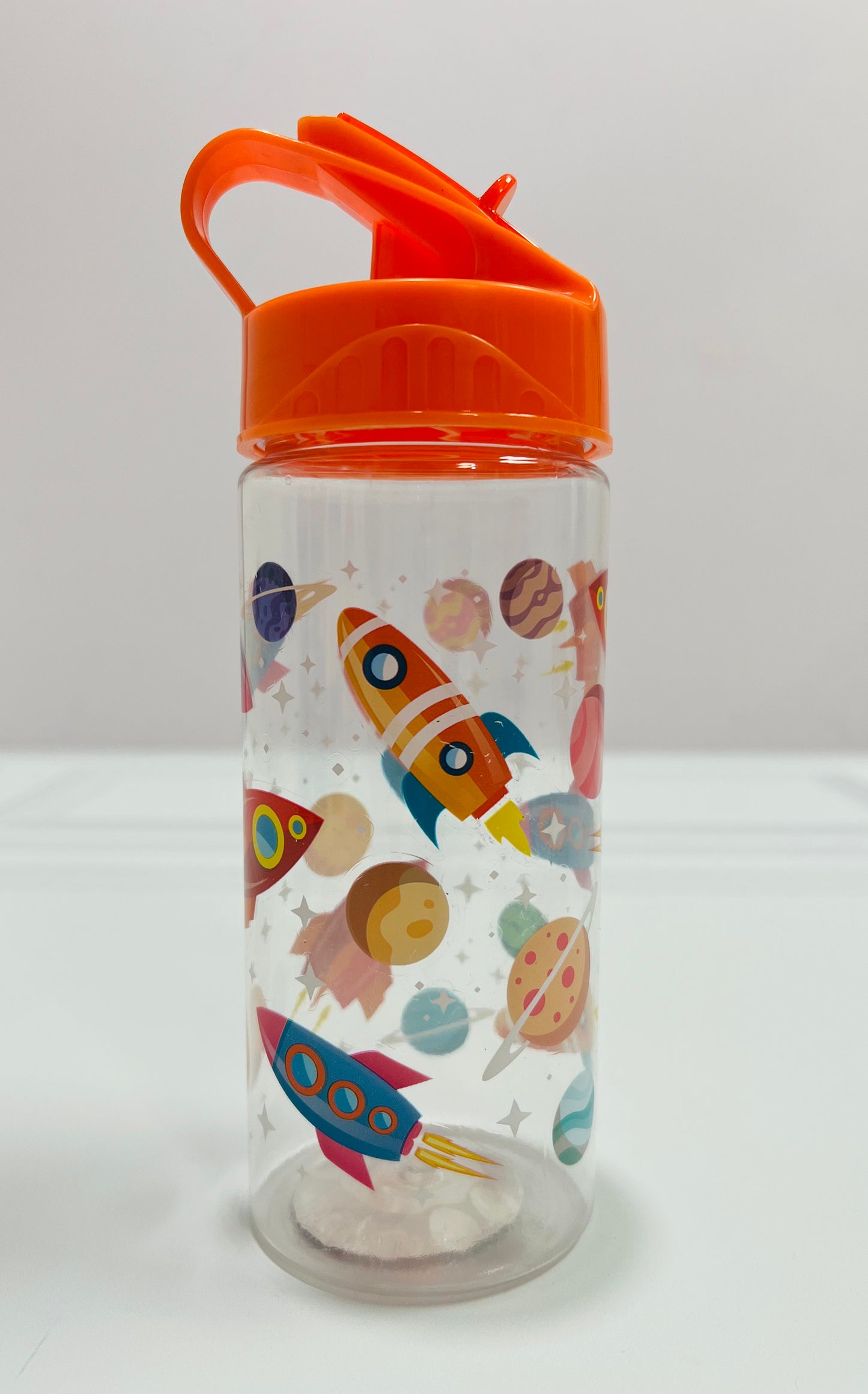 Termo plastico cohetes naranja