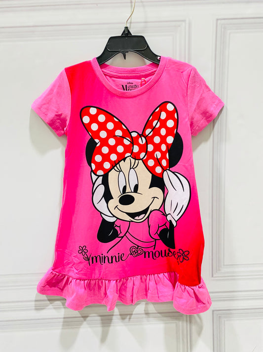 Camisón pijama minnie rosado 72157680