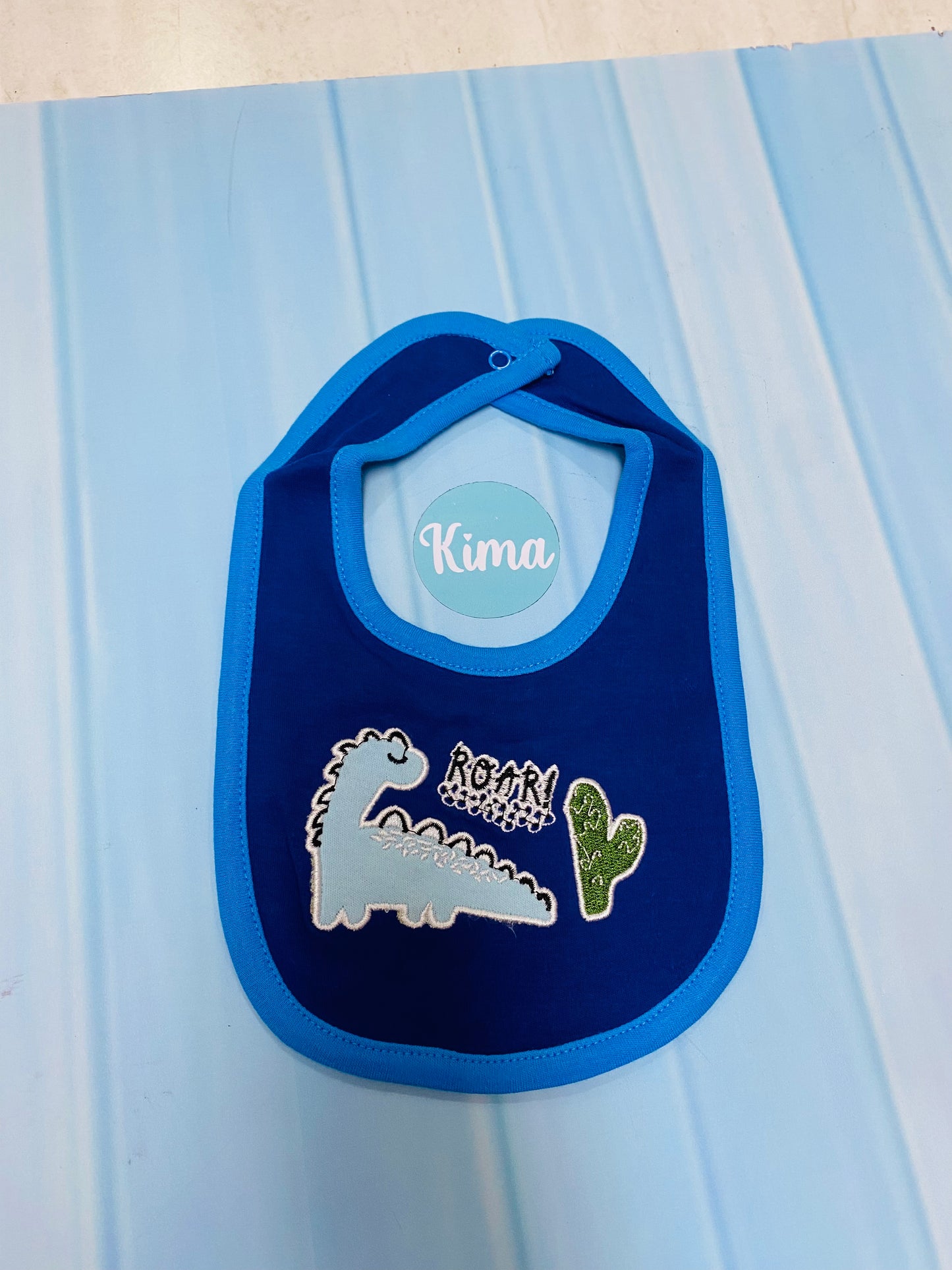 Set de 5 piezas dinosaurio Niño Kobytin