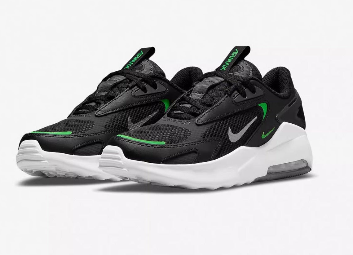 Tenis negros Nike Air Max Niño zapatos negros