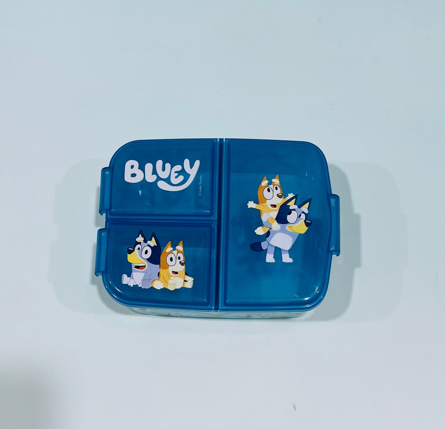 Contenedor Lonchera Bluey para comida