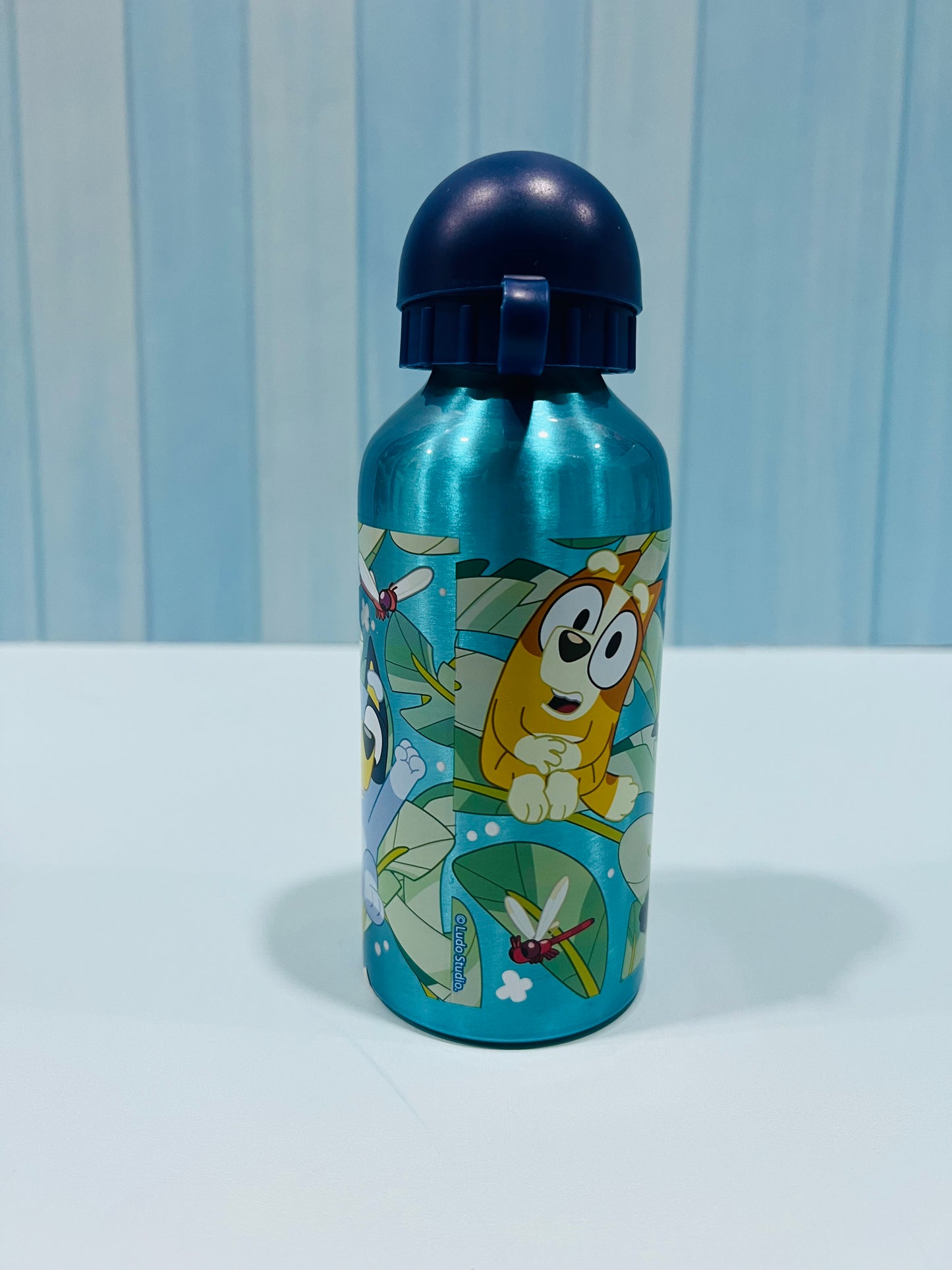 Termo bote Bluey aluminio  400ml