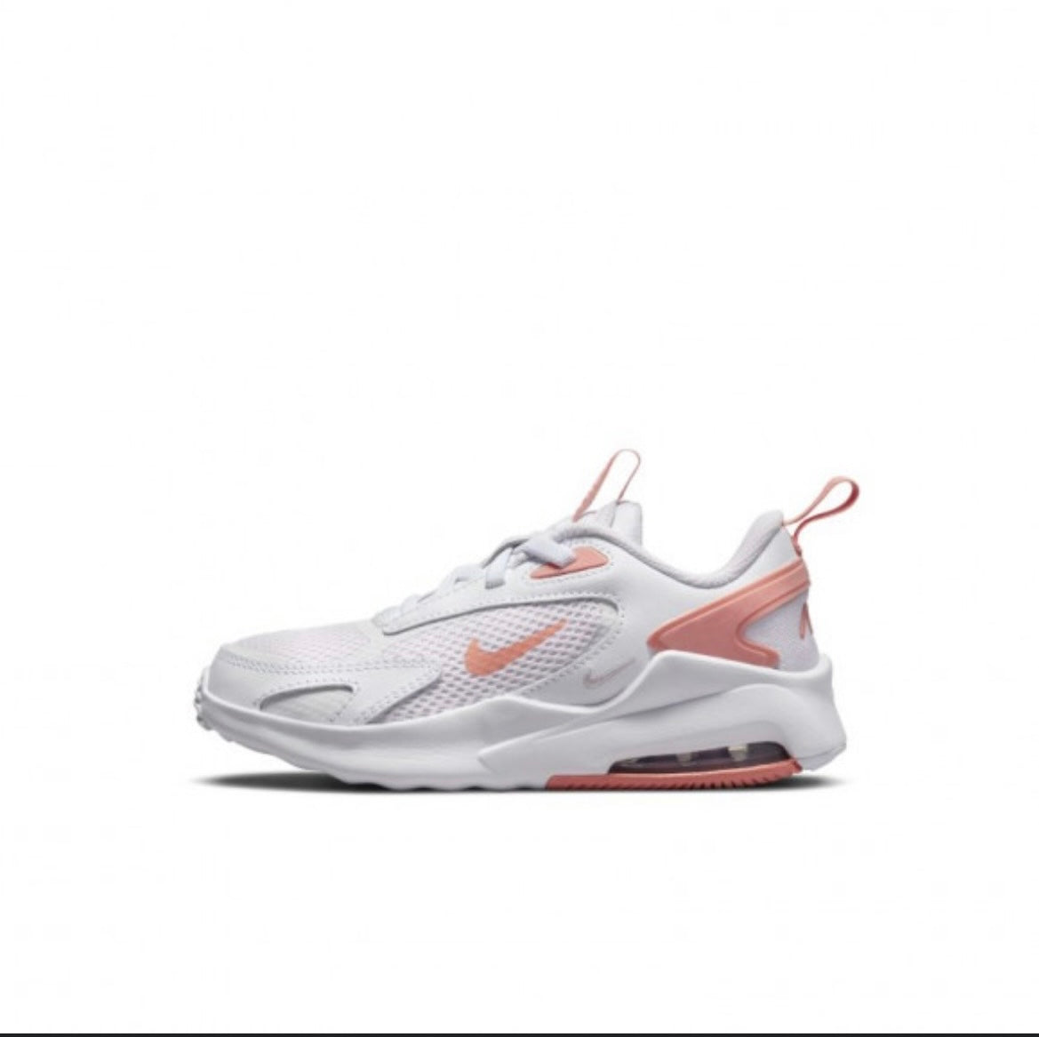 Tenis blancos Nike Air Max niña