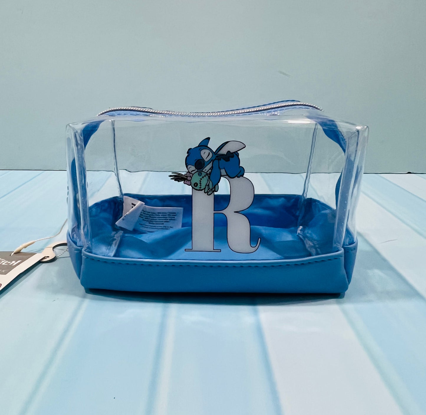 Cartuchera stitch