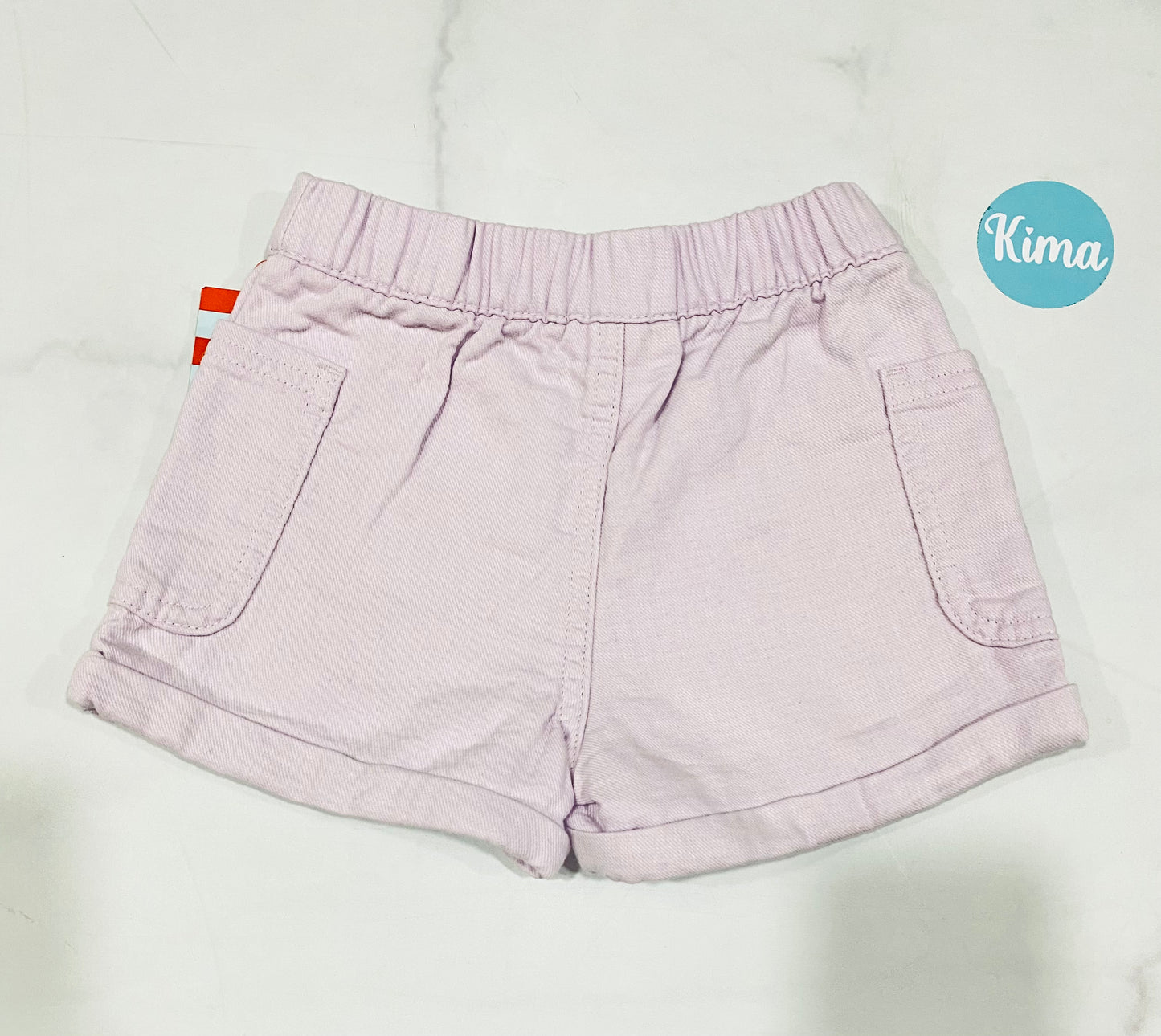 Short morado CAt & Jack niña
