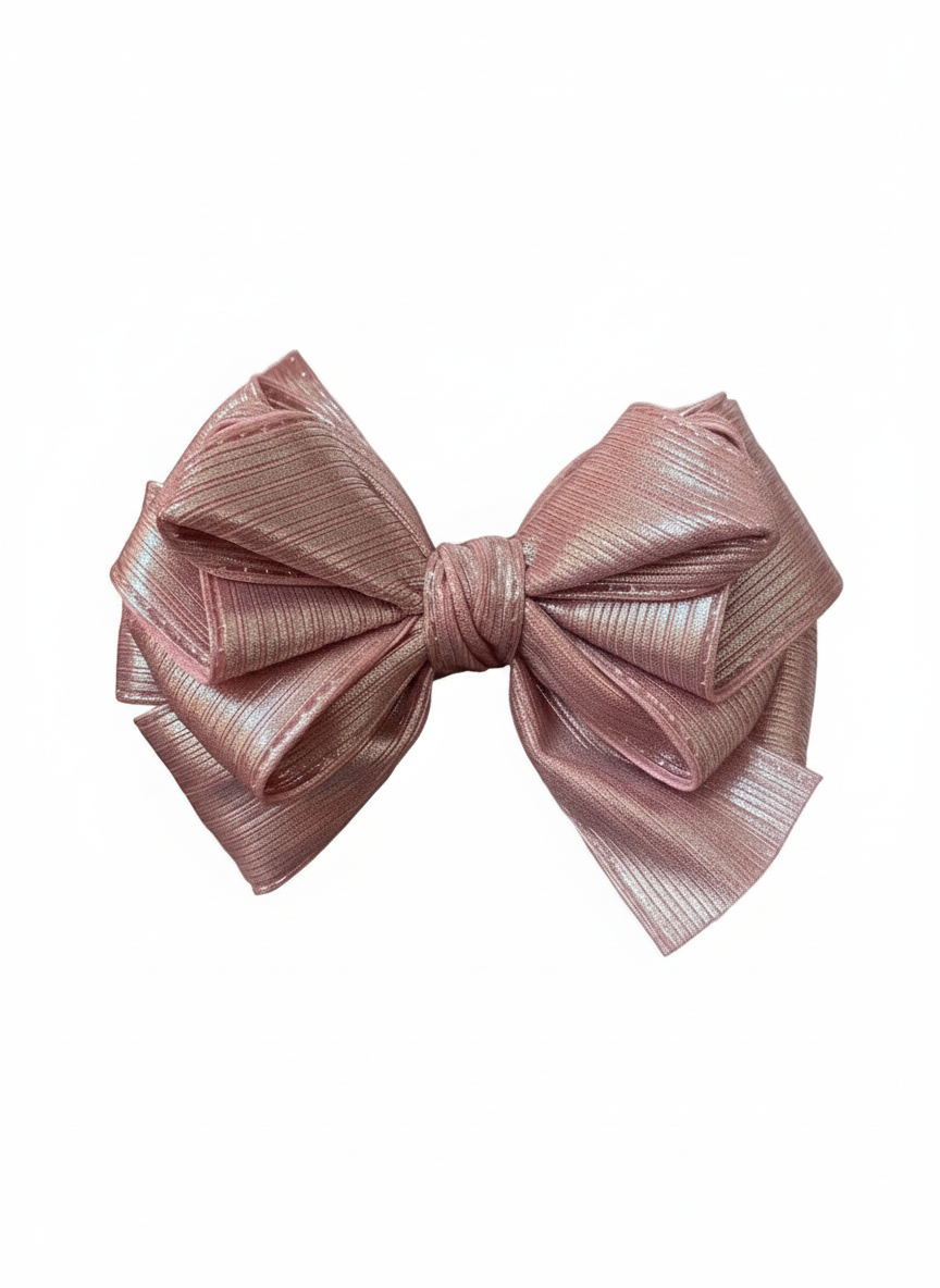 Gancho Chongo rosado