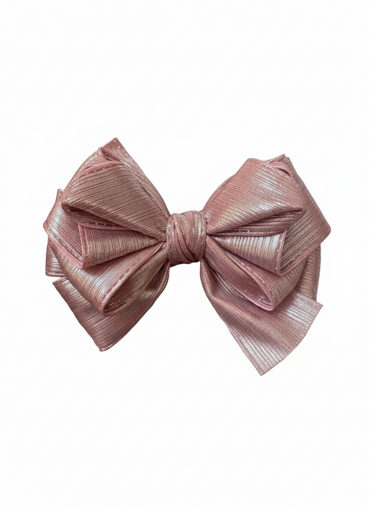 Gancho Chongo rosado