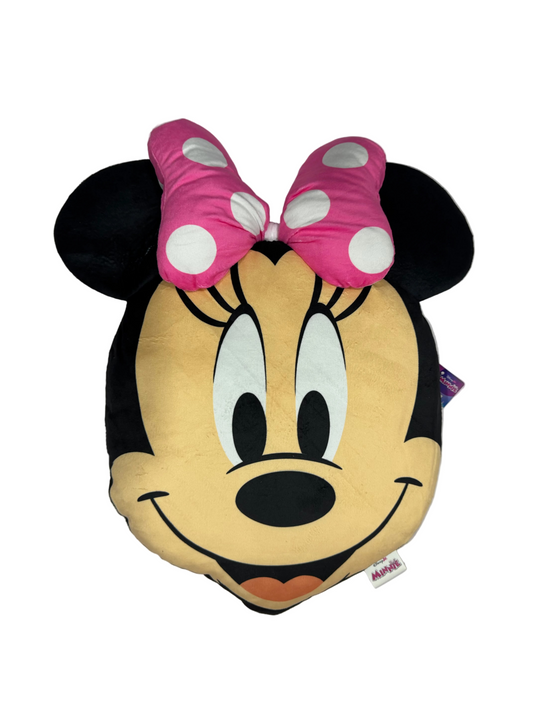 Almohada Minnie Mouse DH-MN-PL40 niña juguete