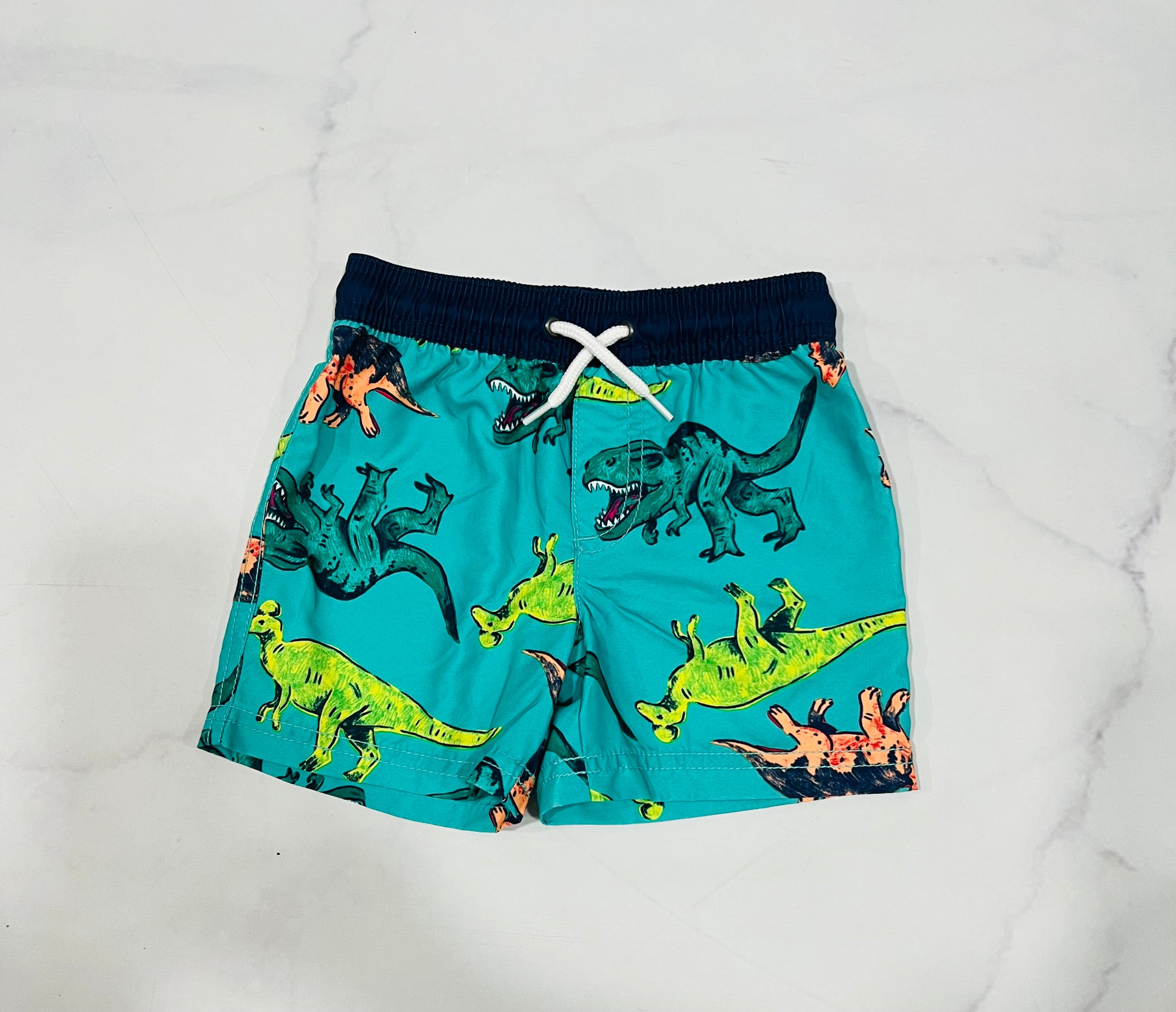 Short traje de baño niño online