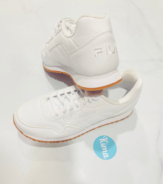 Tenis blanco Fila Adulto