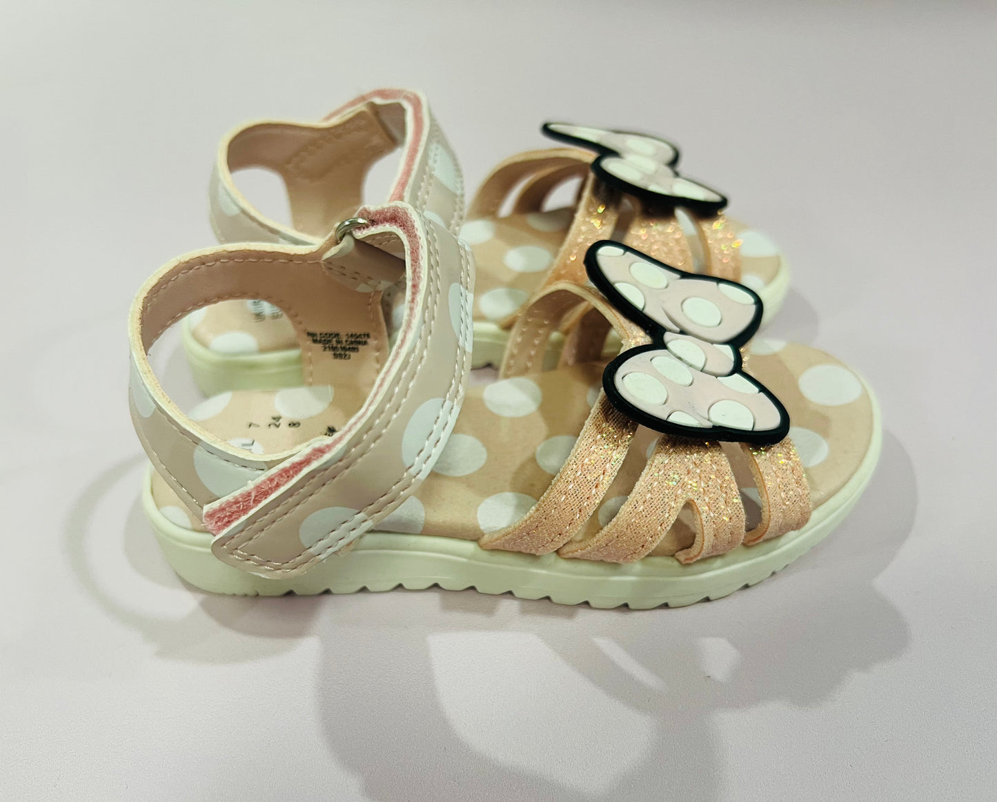 Sandalias Minnie Disney niña