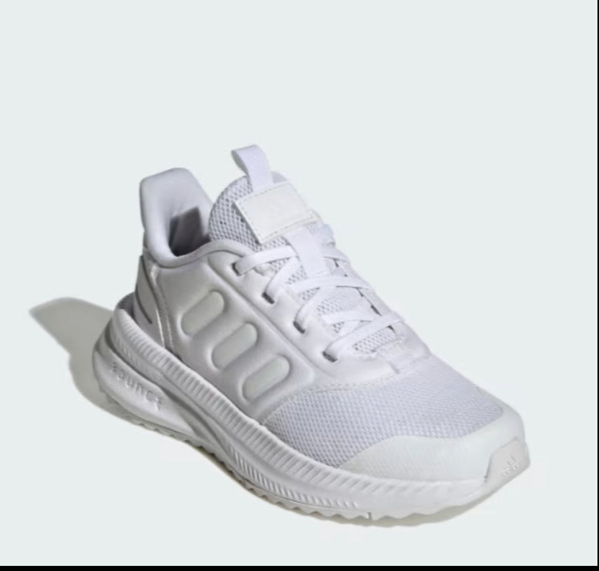 Tenis blancos Adidas niño niña 789006