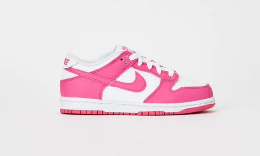 Tenis rosado Nike niña