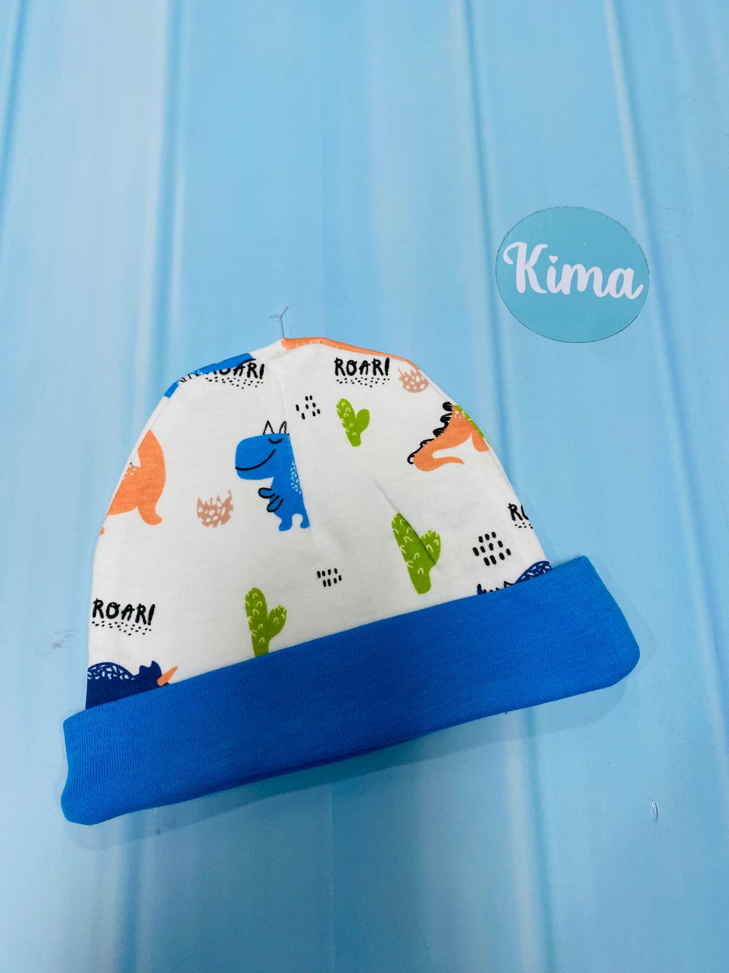 Set de 5 piezas dinosaurio Niño Kobytin
