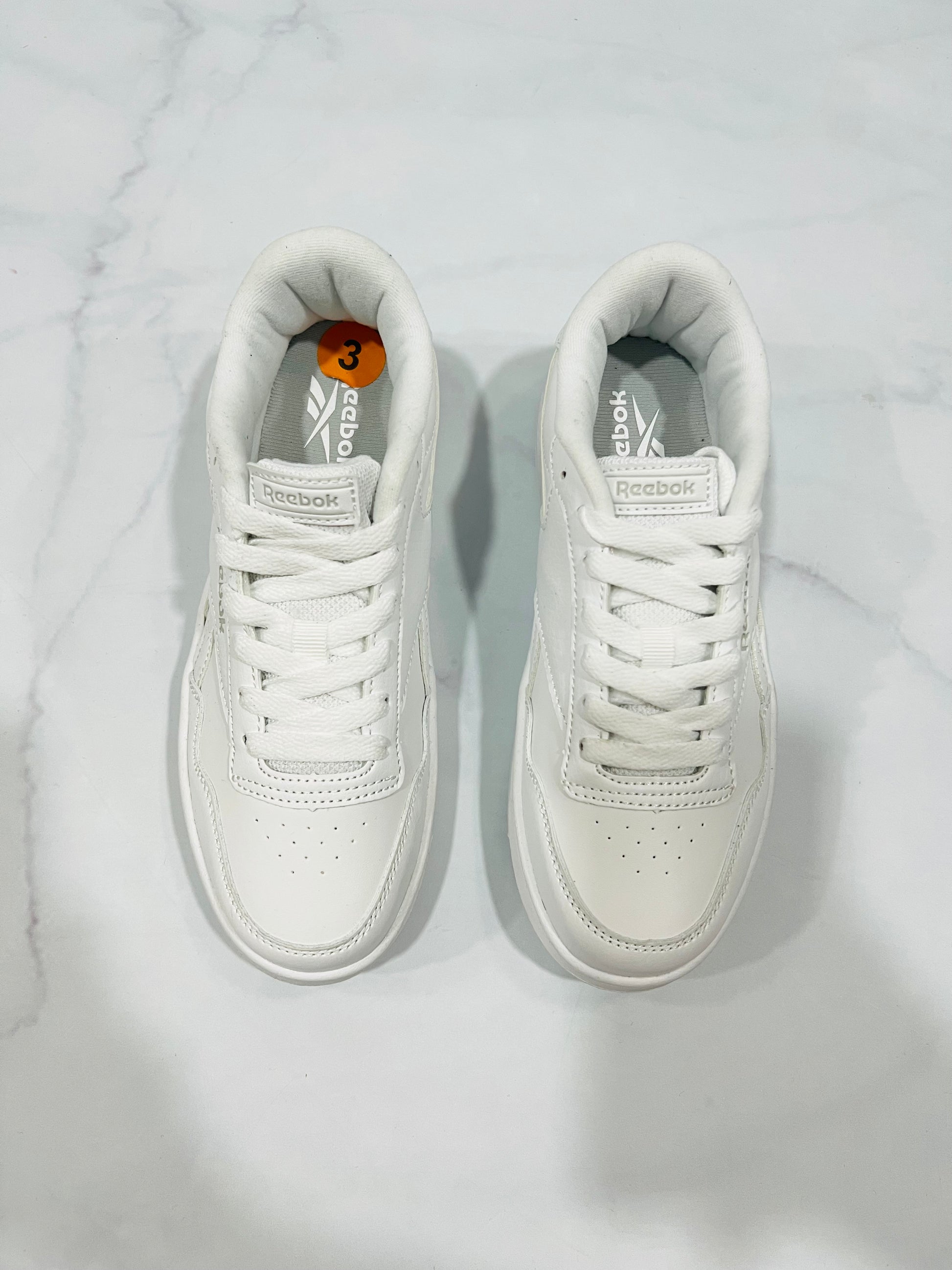 Tenis blancos Reebok niña – Kima Shop HN