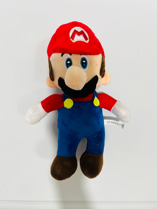 Peluche Mario pequeño