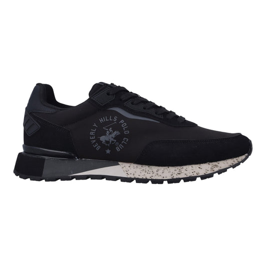 Tenis Polo Club negro Hombre GRADEX-BLI-M6-A