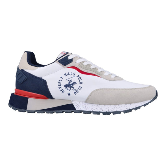 Tenis Polo Club blanco Hombre GRADEX-WH-M6-XL