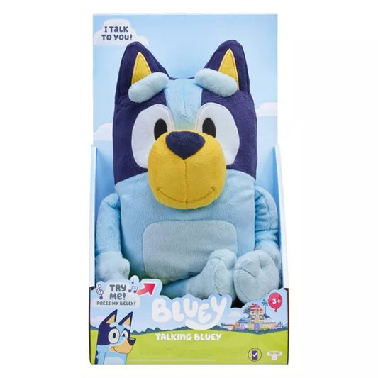 Peluche de Bluey parlante