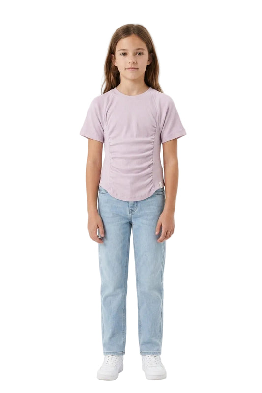 Camisa blusa Gloss morada Nude Niña Grande 31829-122903