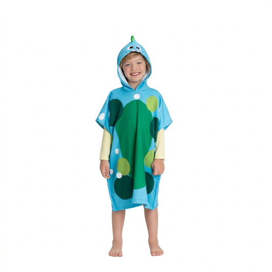 Toalla playa azul niño Up Baby 47105-144811