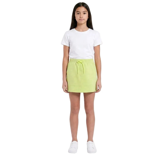 Shorts Falda Gloss Verde Niña Grande 31881-130535