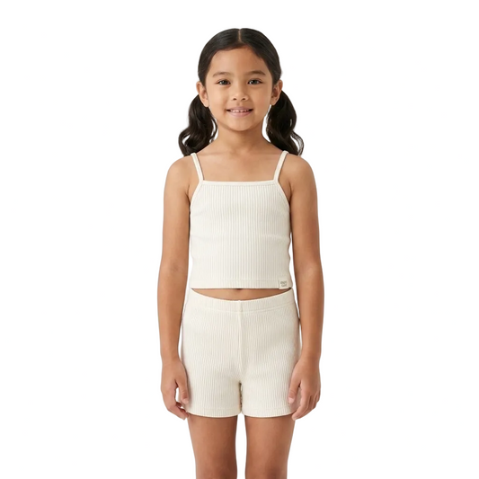 Camisa blusa Gloss Blanca Niña Grande 31845-000106