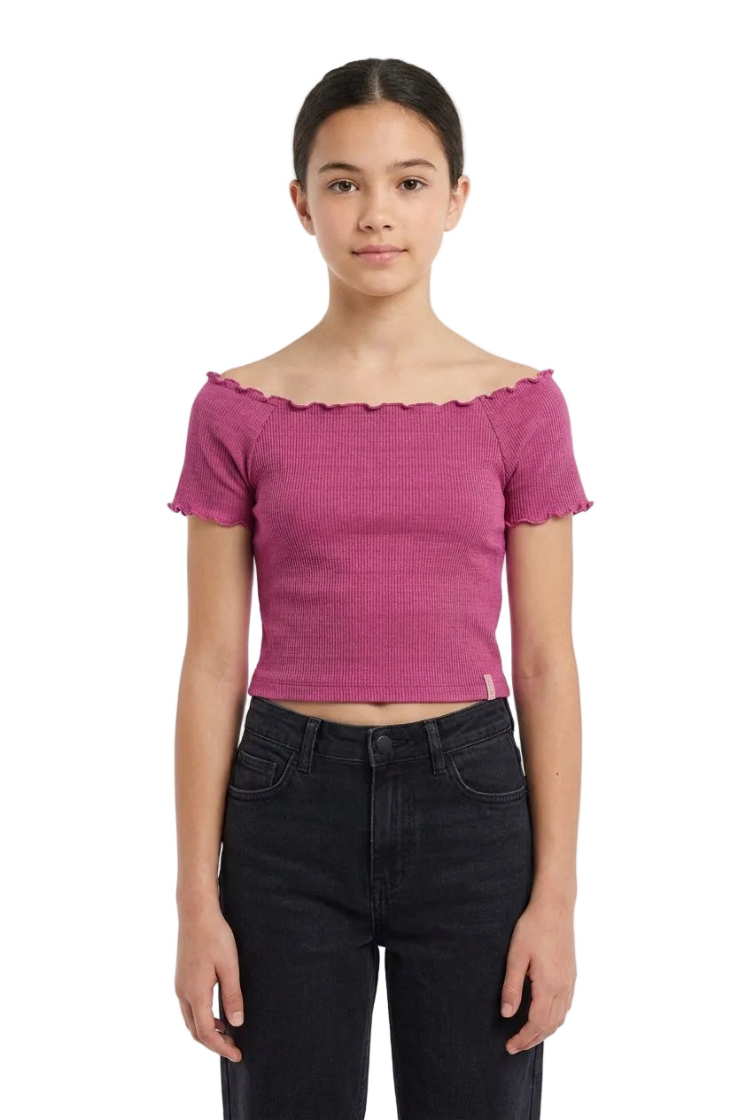 Camisa Blusa Gloss Rosa Niña Grande 31877-162164