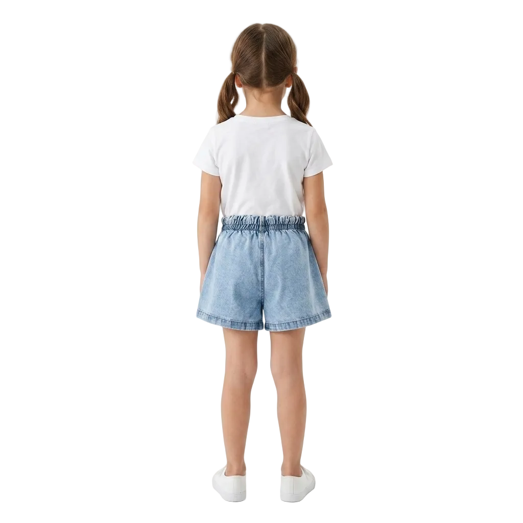 Shorts Gloss Jean Niña Grande 31868-134308
