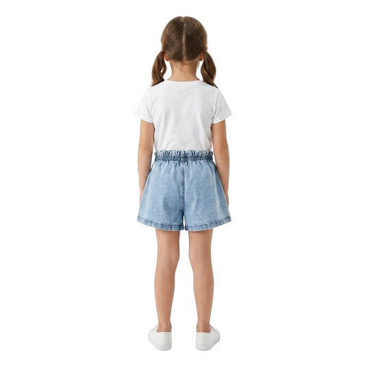 Shorts Gloss Jean Niña Grande 31868-134308