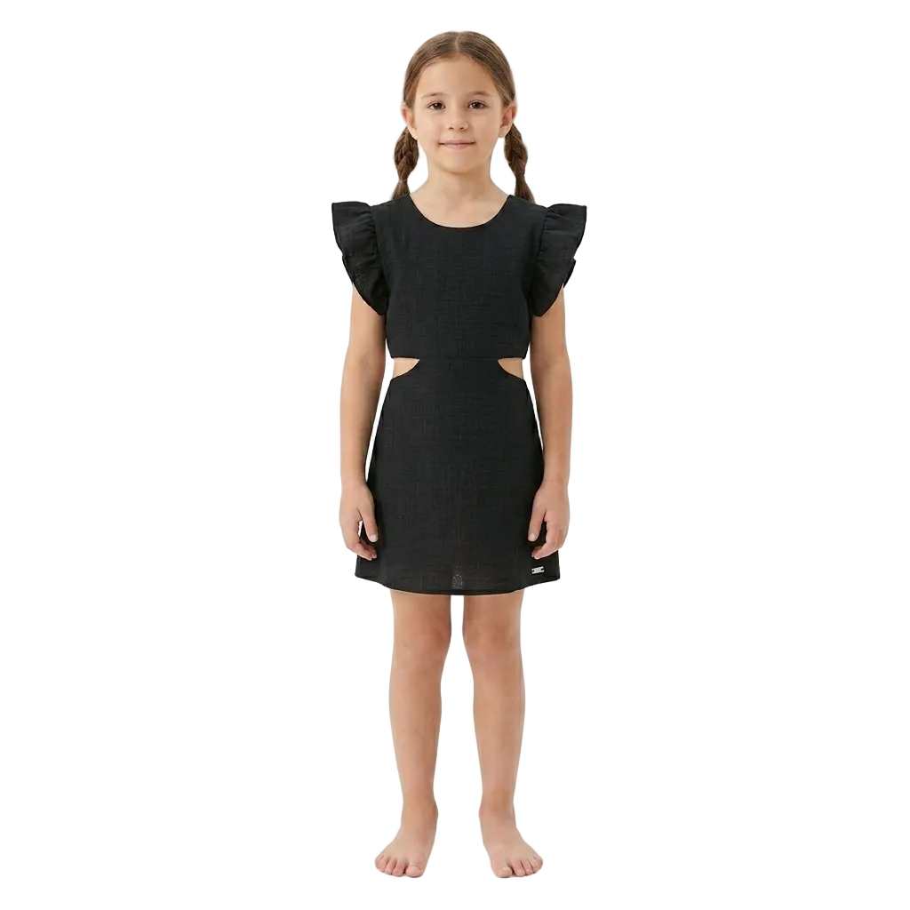 Vestido Gloss Negro Niña Grande 31832-008910