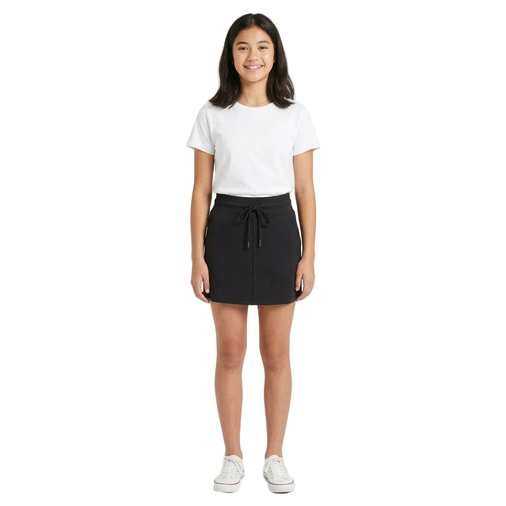 Shorts Falda deportivo Gloss Negra Niña Grande 31881-008910 PROMO 2x1000