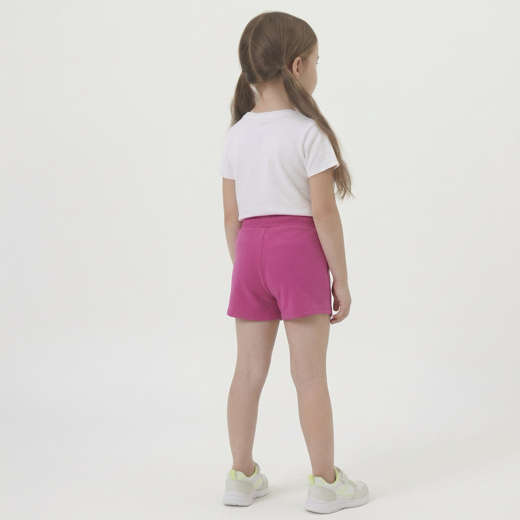 Shorts Falda Gloss Rosa Niña Grande 31881-162164