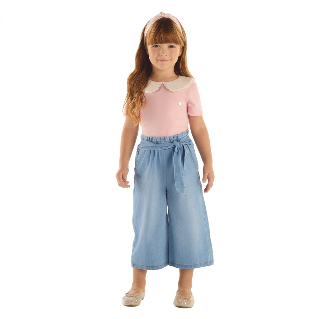 Camisa blusa rosada niña Up Baby 46321-131906
