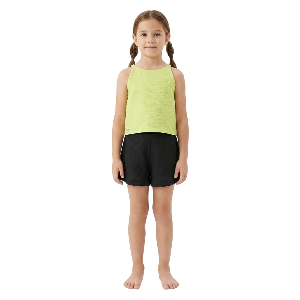 Camisa blusa Gloss Verde Niña Grande 31833-130535