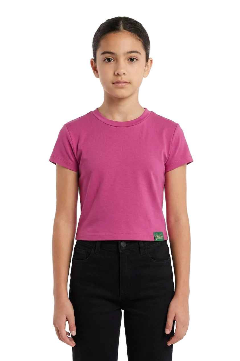 Camisa Blusa Gloss Rosa Niña Grande 31873-162164