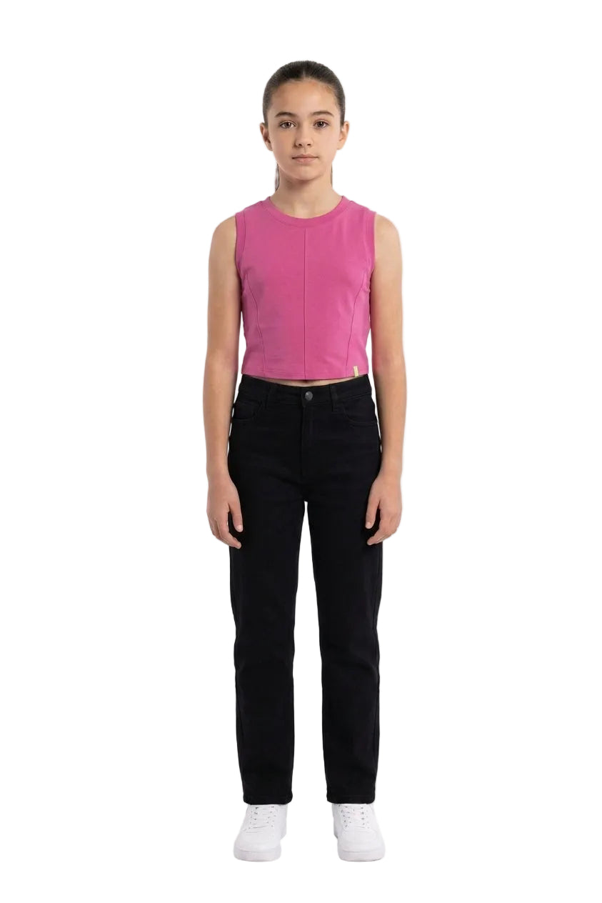 Camisa Blusa Gloss Rosada fucsia  Niña Grande 31878-162164 PROMO 4x1000